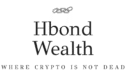 hbond wealth high resolution logo grayscale transparent